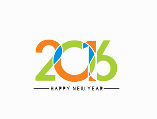 Happy new year 2016