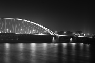 Apollo bridge Bratislava