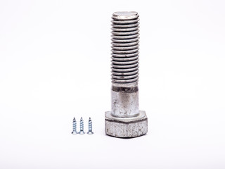concept big boss huge bolt