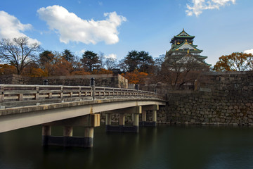 Osaka Castle