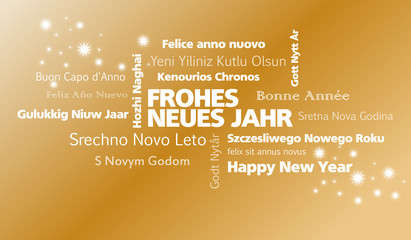 Silvester / Jahreswechsel / Wünsche 