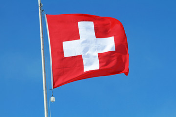 Schweizer Flagge