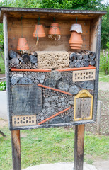 Insect hotel