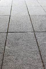 Obraz premium 石畳