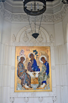 Andronikov Monastery