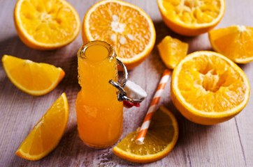 Cocktail citrus orange