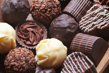 chocolate sweets