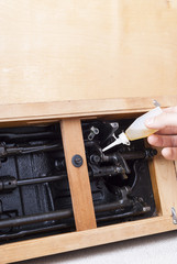 sewing machine repair