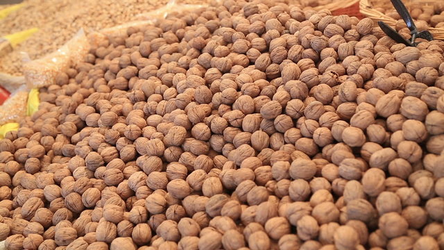 Walnut on market