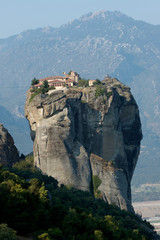 M&eacute;t&eacute;ores, Monast&egrave;re Varlaam
