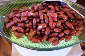 red bean
