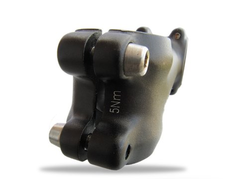 Tips of nuts and bolt