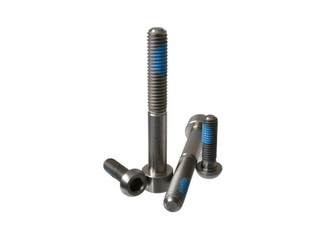 Tips of nuts and bolt
