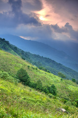 Fototapeta premium Broga Hill Malaysia..