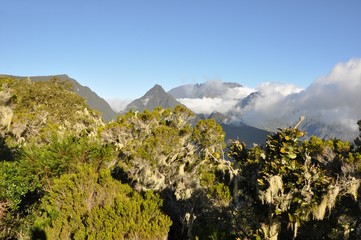 Ile de la Réunion - Cirque de Mafate © gmoulart