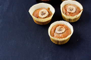 banana muffin