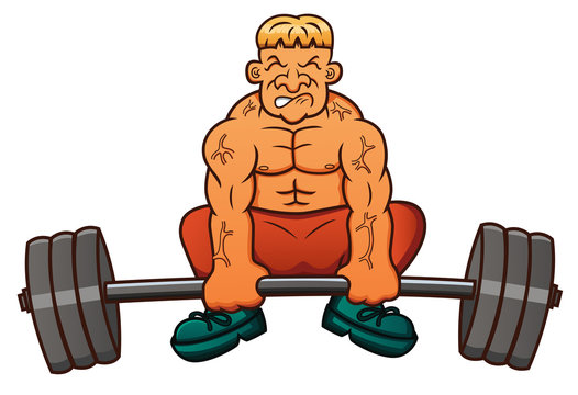Weightlifter Cartoon Images – Browse 10,616 Stock Photos, Vectors, and  Video | Adobe Stock