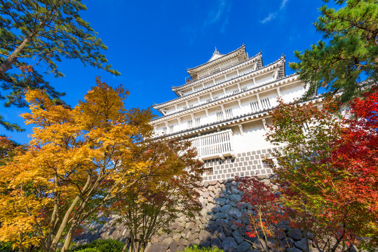 Shimabara Castle