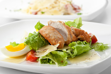 Fresh Caesar Salad