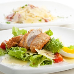 Fresh Caesar Salad