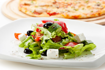 Fresh Greek Salad