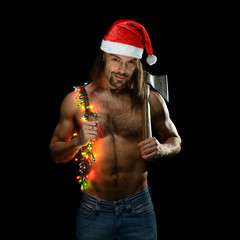 Ho-Ho-Horrible Santa Claus