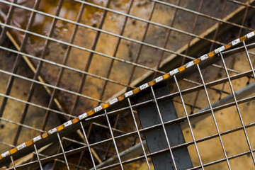 Obraz premium Treppe