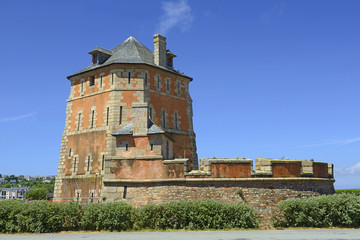 Tower of Camaret-sur-Mer, defense of the Narrows of Brest