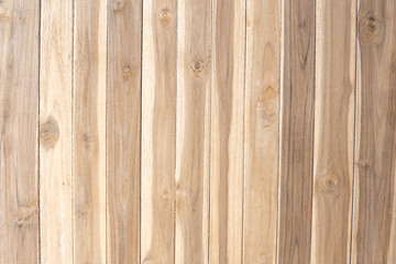 Wood plank brown texture background.