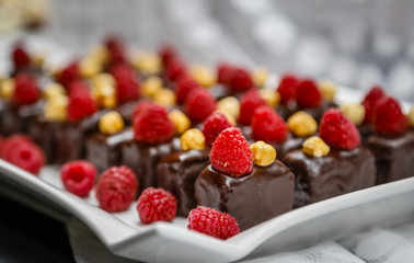 Cocktail Petit-Fours