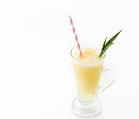 pineapple smoothie