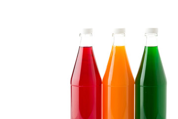   sweet soft drink bottle