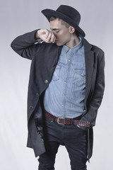 Fashion man 
