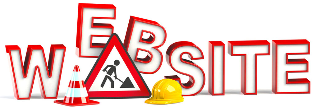 3d website