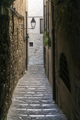 Fototapeta na wymiar Details city of Girona