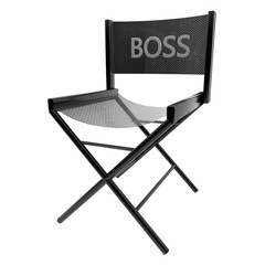 Boss chair, 3d