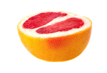 Grapefruit slice
