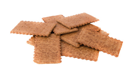 Salty crackers