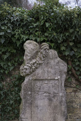 Grabstein 1. Weltkrieg