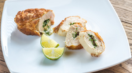 Chicken Kiev
