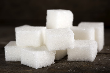 Sugar cubes