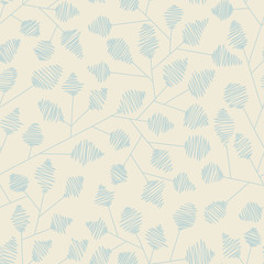 Abstract seamless pattern