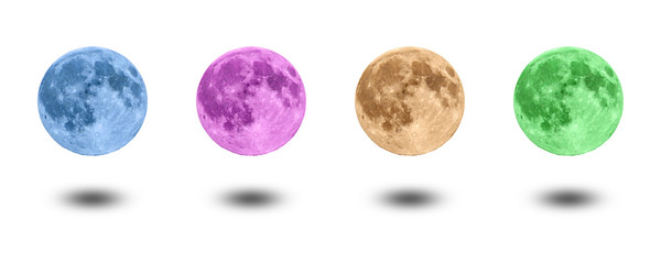 Vollmond © Foto-Ruhrgebiet