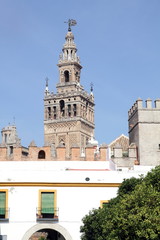 Cathedral of Seville, Spain