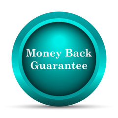 Money back guarantee icon