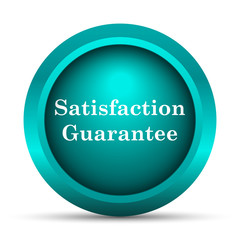 Satisfaction guarantee icon