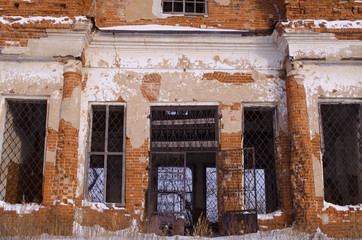 Старинная церковь