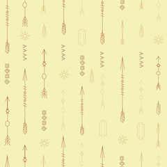 A set of arrows, keys and other design elements. Perfect for wallpapers, web page background and more