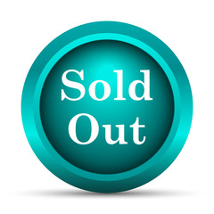 Sold out icon