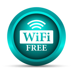 WIFI free icon